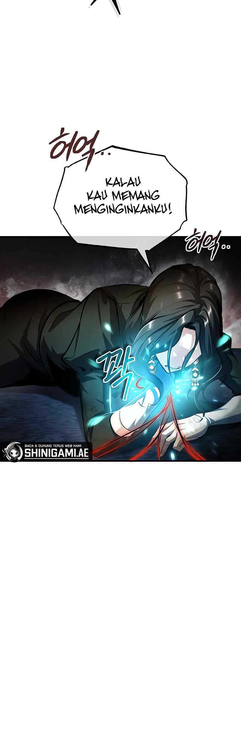 Academy’s Undercover Professor Chapter 71 Gambar 47