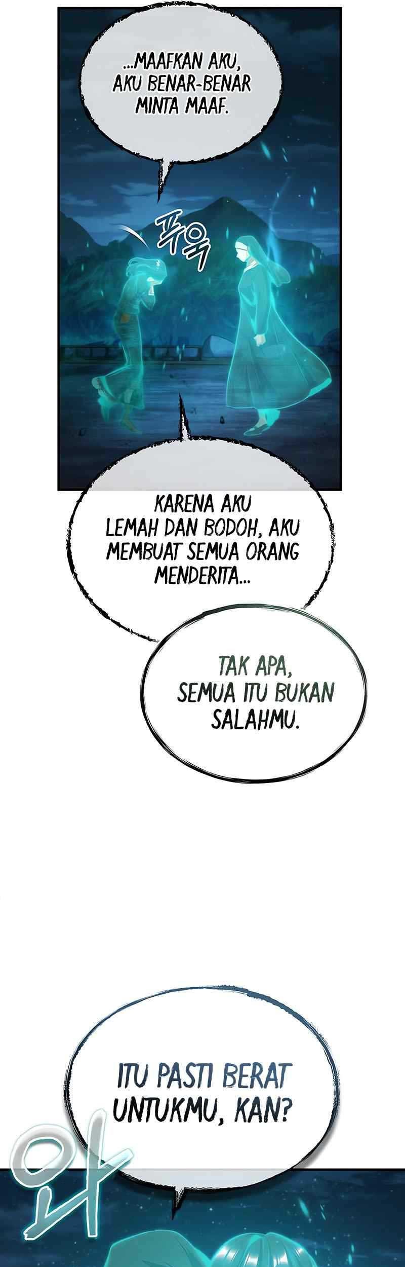 Academy’s Undercover Professor Chapter 71 Gambar 74