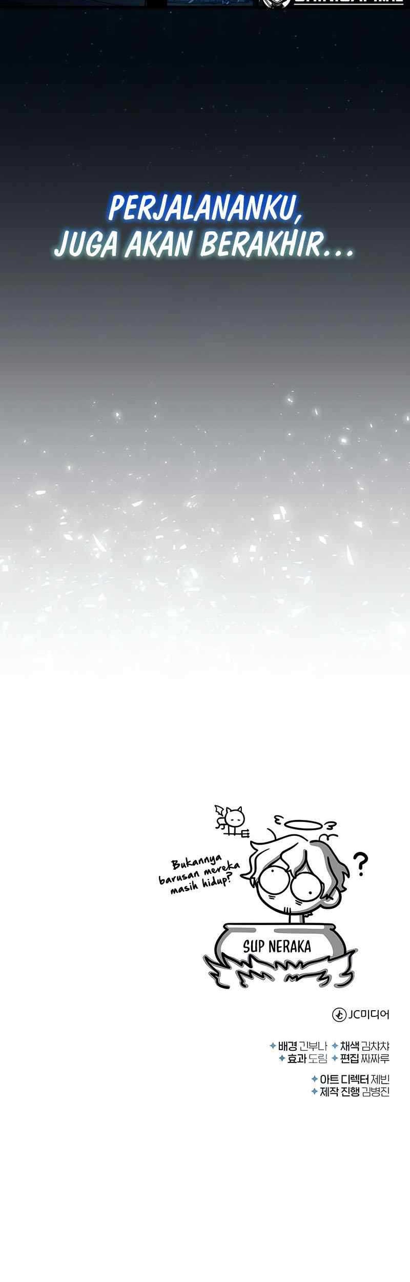 Academy’s Undercover Professor Chapter 71 Gambar 81