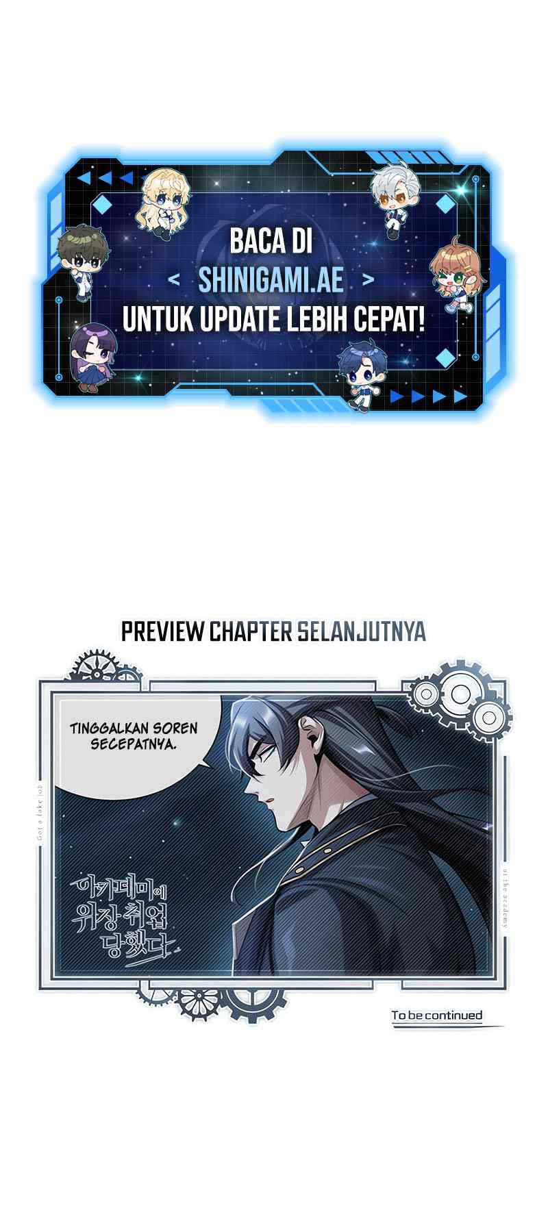 Academy’s Undercover Professor Chapter 71 Gambar 82