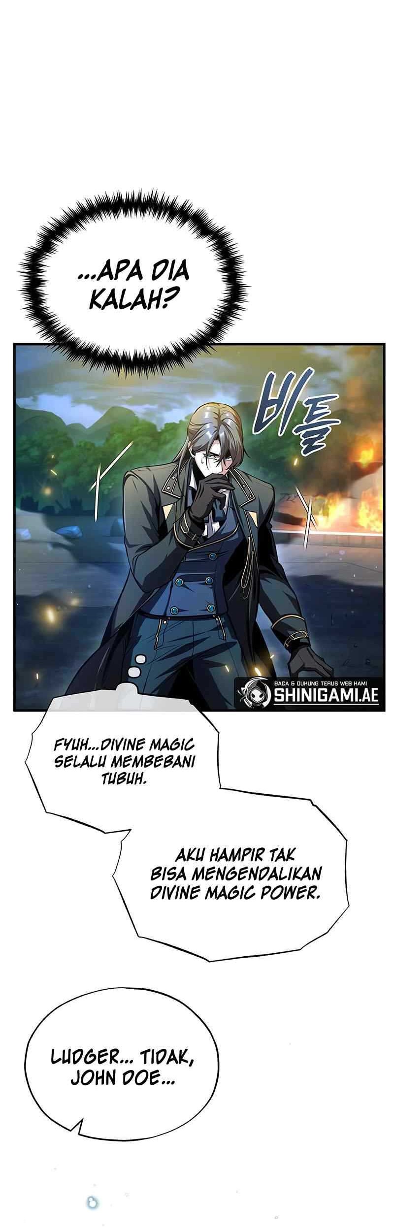Academy’s Undercover Professor Chapter 71 Gambar 3