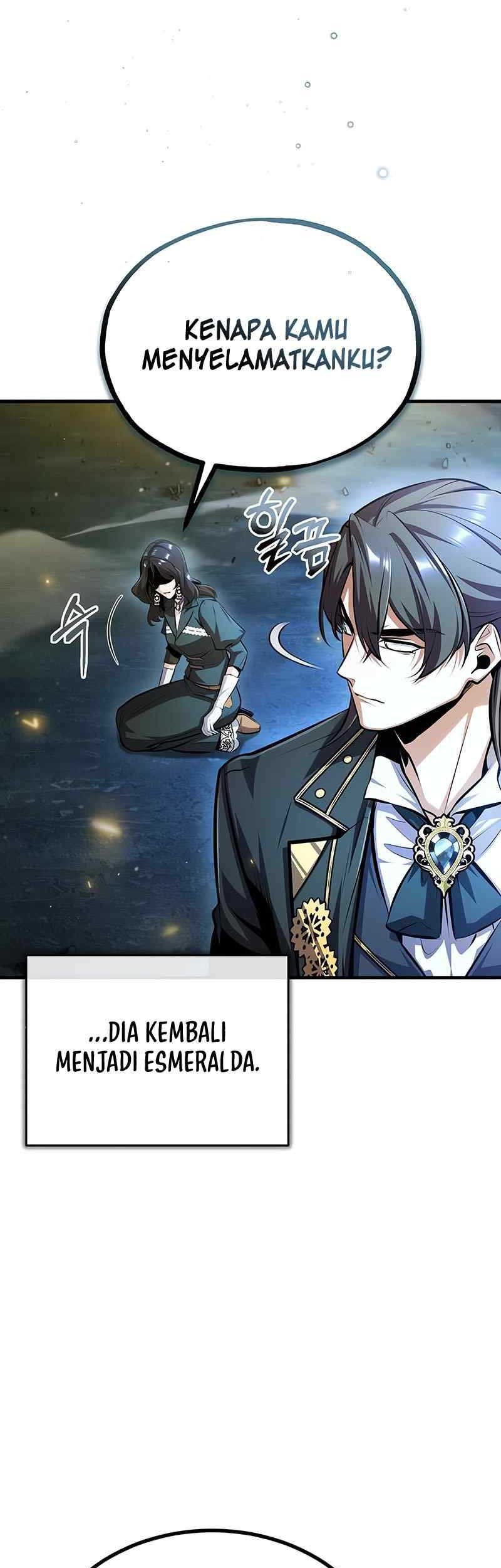 Academy’s Undercover Professor Chapter 71 Gambar 4