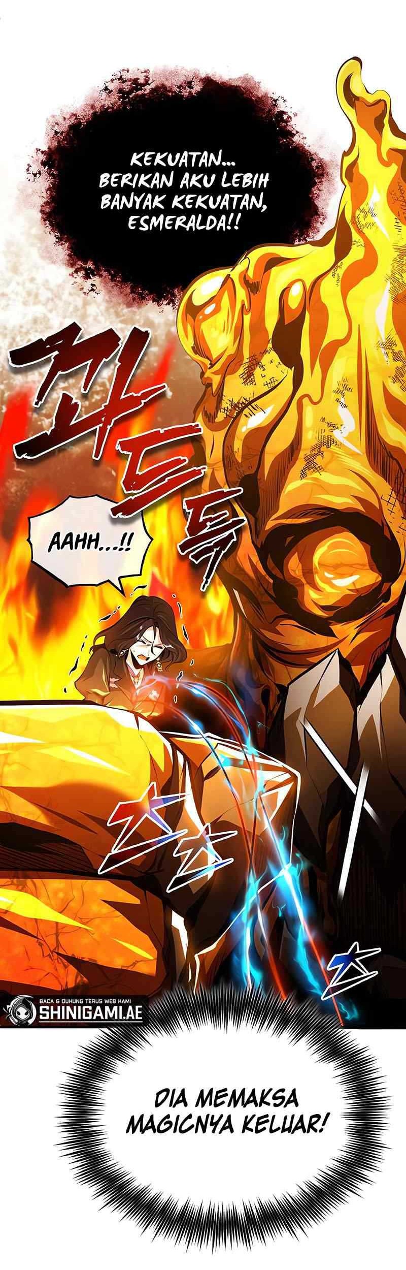 Academy’s Undercover Professor Chapter 71 Gambar 11