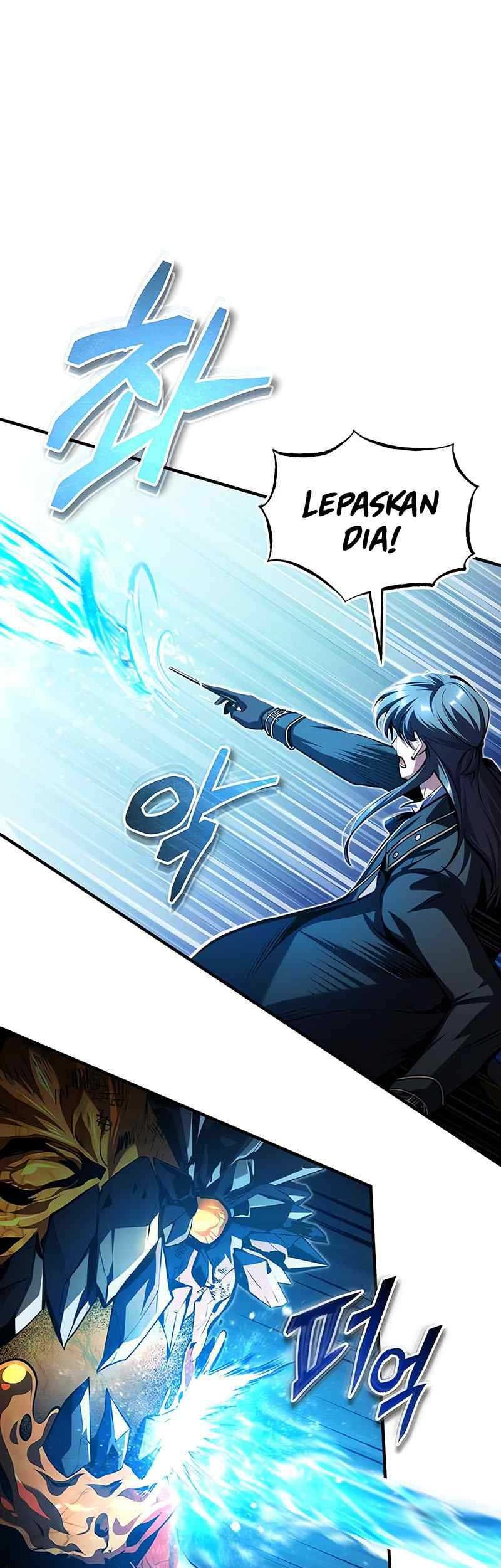 Academy’s Undercover Professor Chapter 71 Gambar 12