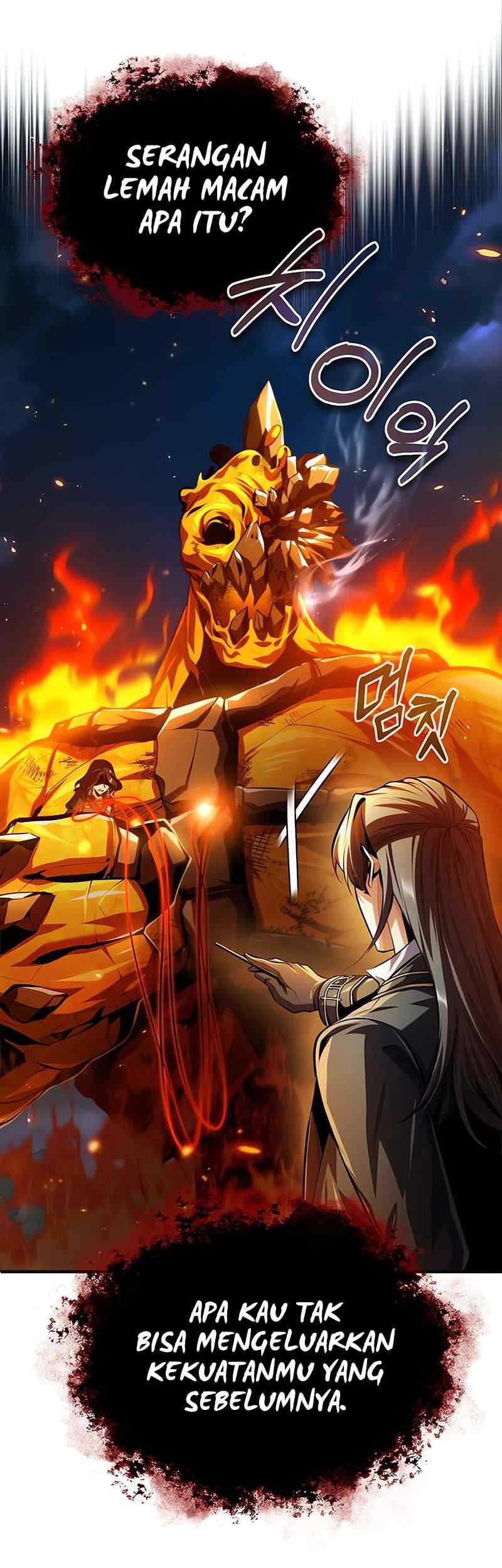 Academy’s Undercover Professor Chapter 71 Gambar 14