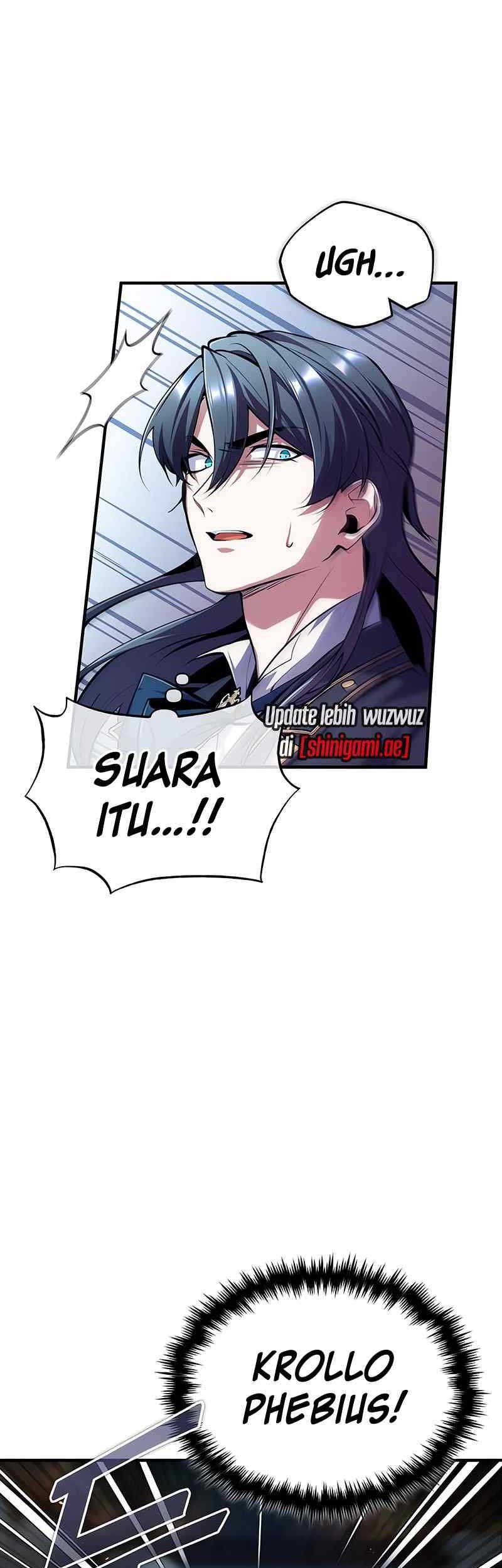 Academy’s Undercover Professor Chapter 71 Gambar 16