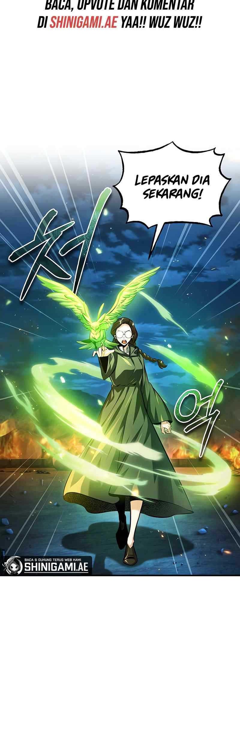 Academy’s Undercover Professor Chapter 71 Gambar 21