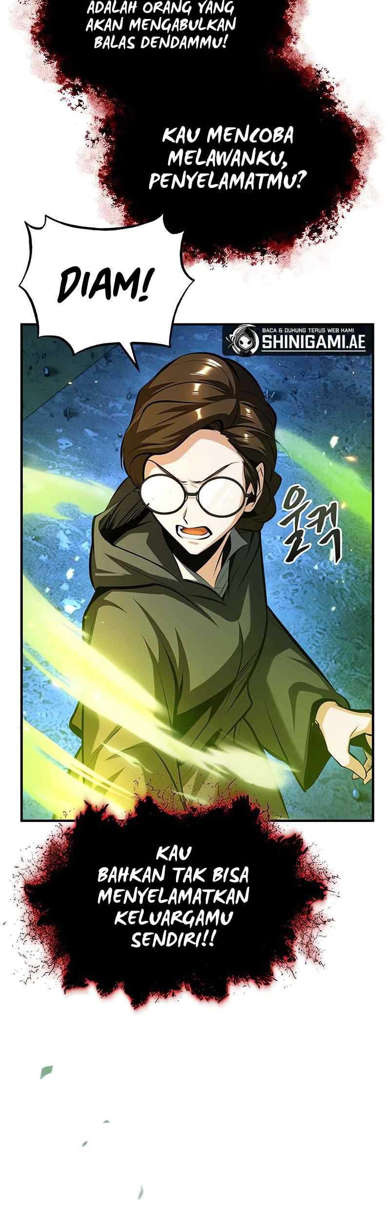 Academy’s Undercover Professor Chapter 71 Gambar 23
