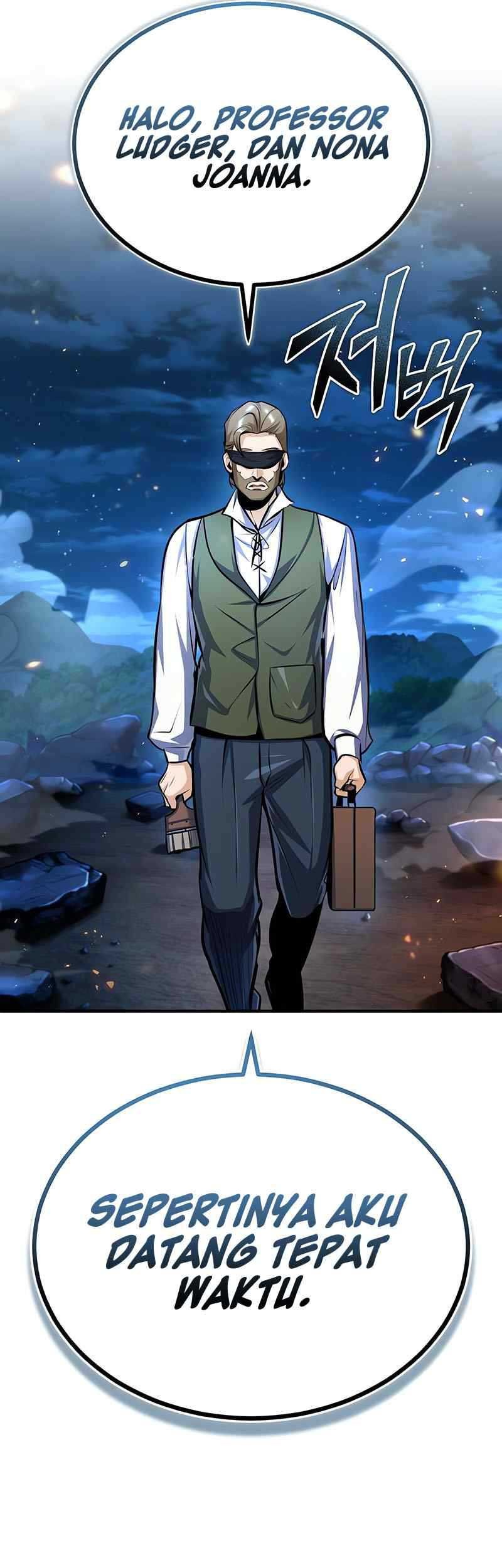 Academy’s Undercover Professor Chapter 71 Gambar 26