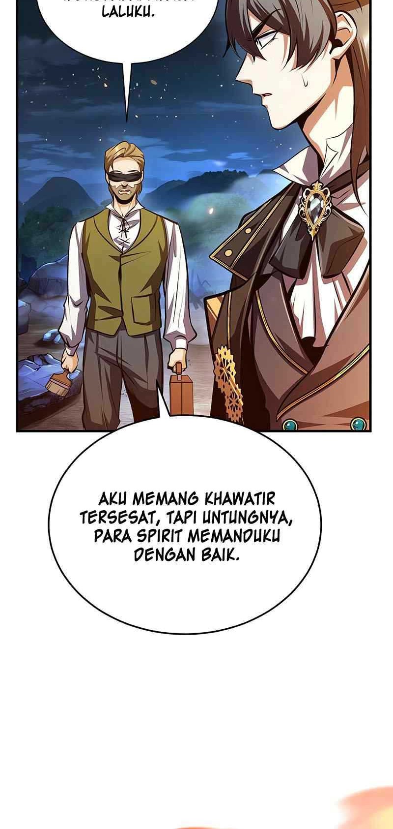 Academy’s Undercover Professor Chapter 71 Gambar 29