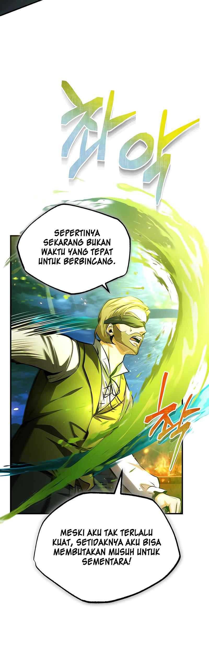 Academy’s Undercover Professor Chapter 71 Gambar 32