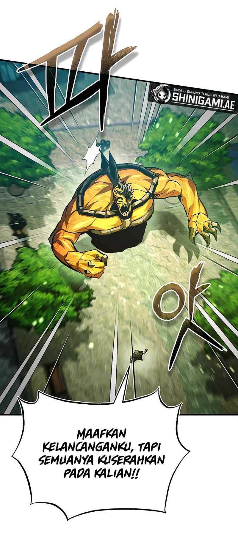 Academy’s Undercover Professor Chapter 71 Gambar 33