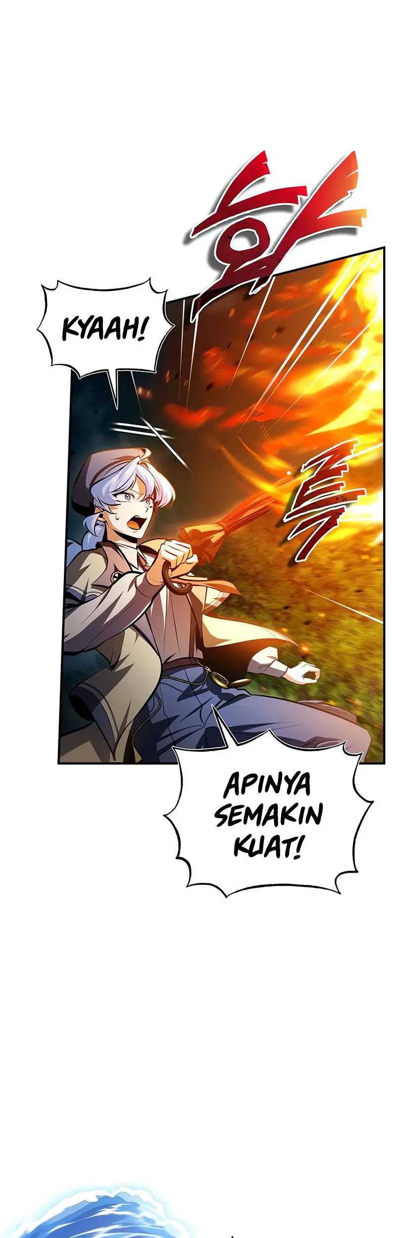 Academy’s Undercover Professor Chapter 70 Gambar 47