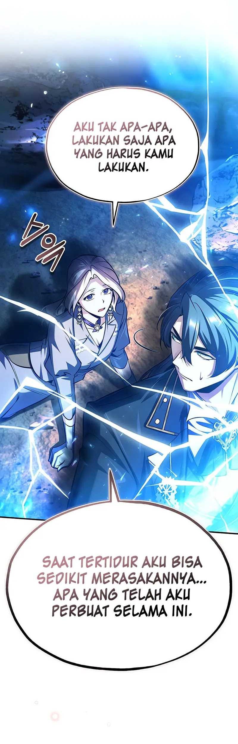 Academy’s Undercover Professor Chapter 70 Gambar 54