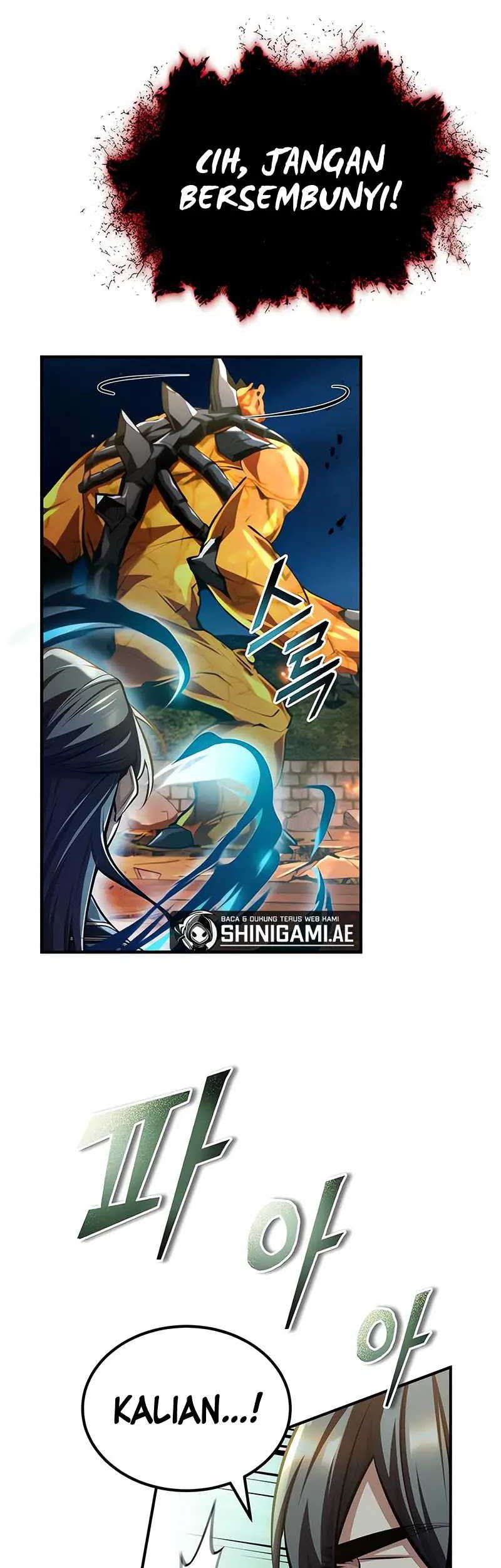 Academy’s Undercover Professor Chapter 70 Gambar 61