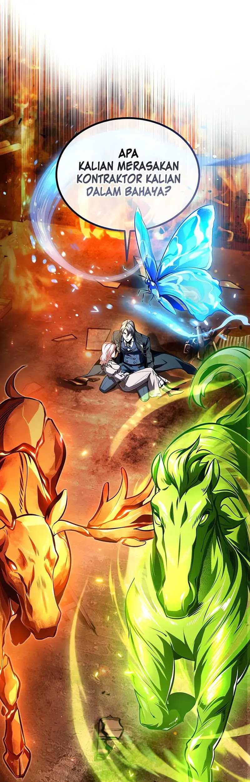 Academy’s Undercover Professor Chapter 70 Gambar 63