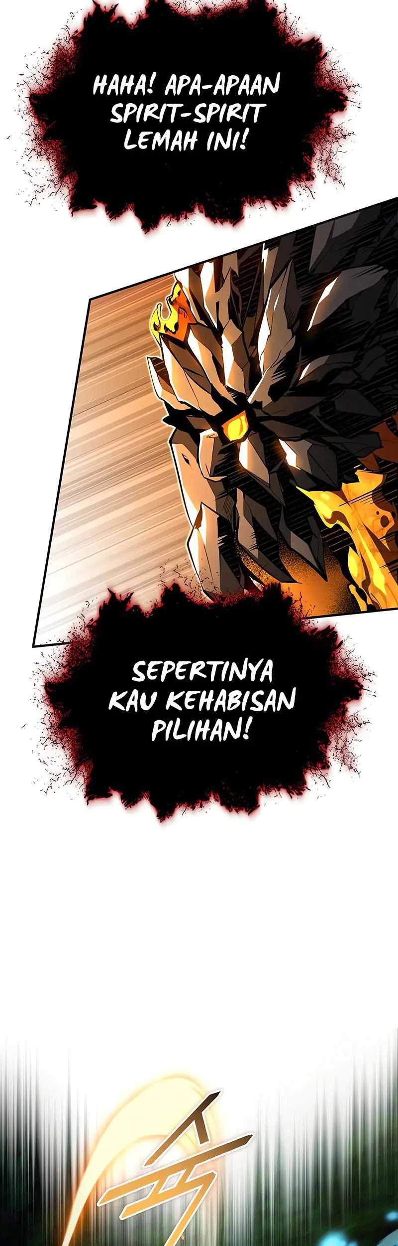 Academy’s Undercover Professor Chapter 70 Gambar 65