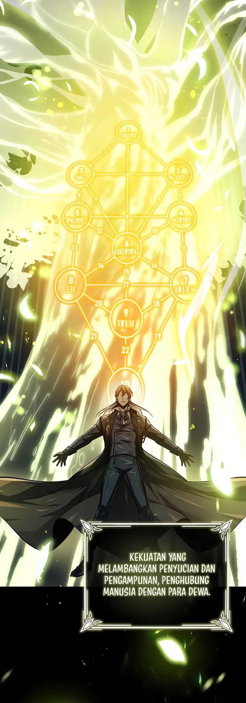 Academy’s Undercover Professor Chapter 70 Gambar 69