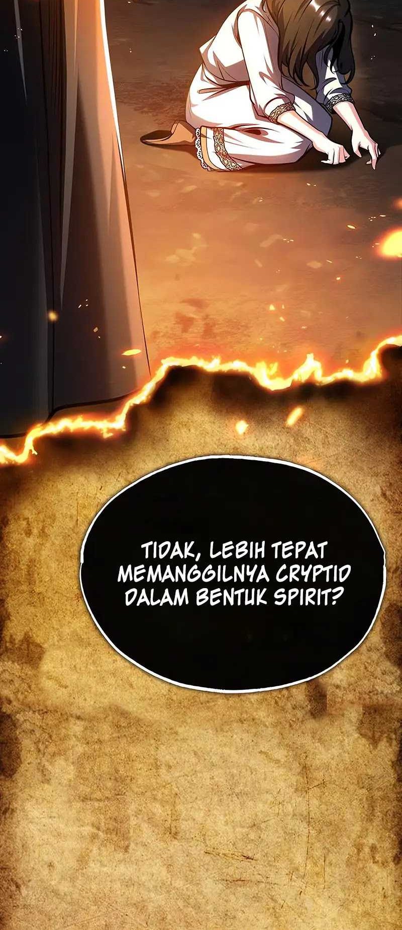 Academy’s Undercover Professor Chapter 70 Gambar 35