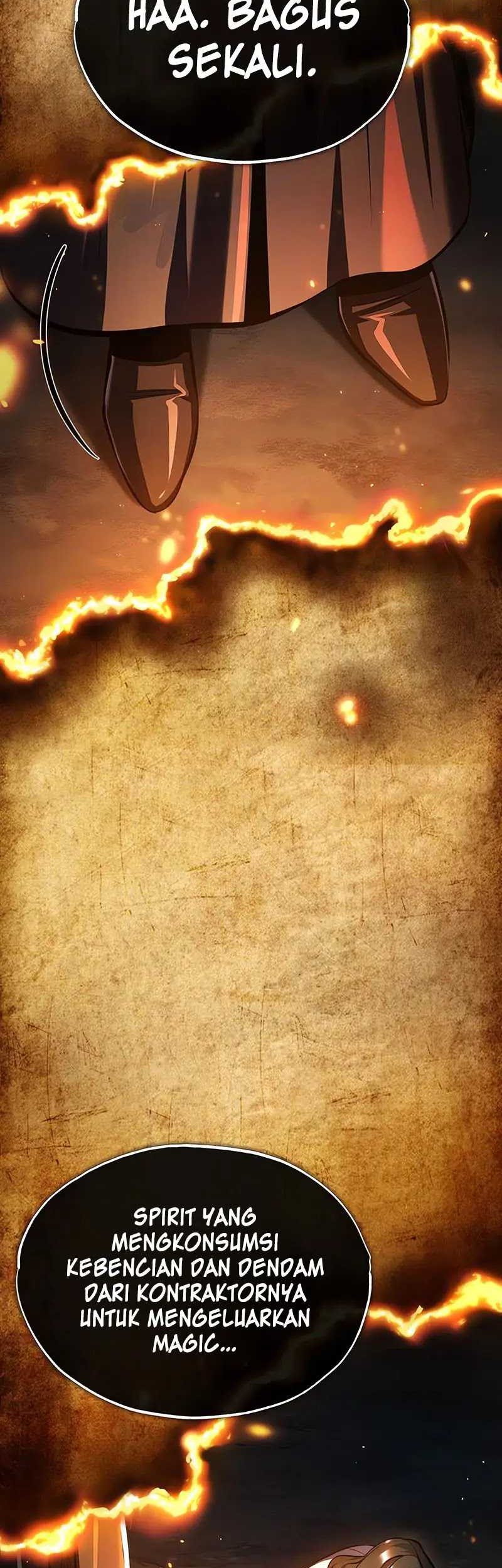 Academy’s Undercover Professor Chapter 70 Gambar 34