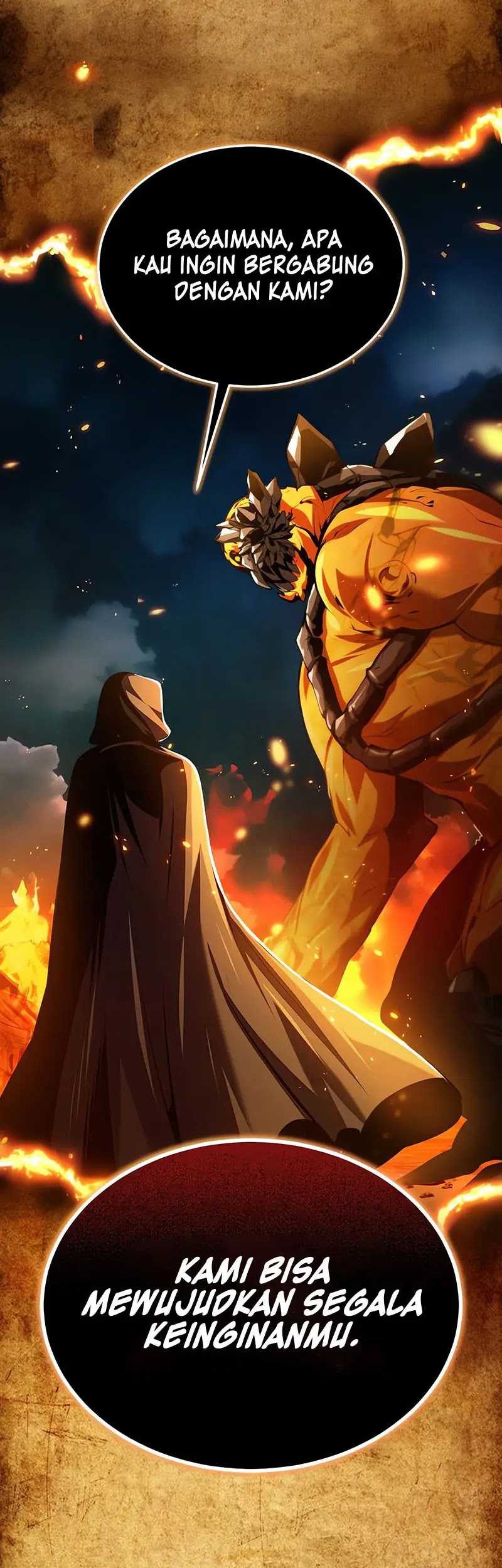 Academy’s Undercover Professor Chapter 70 Gambar 37