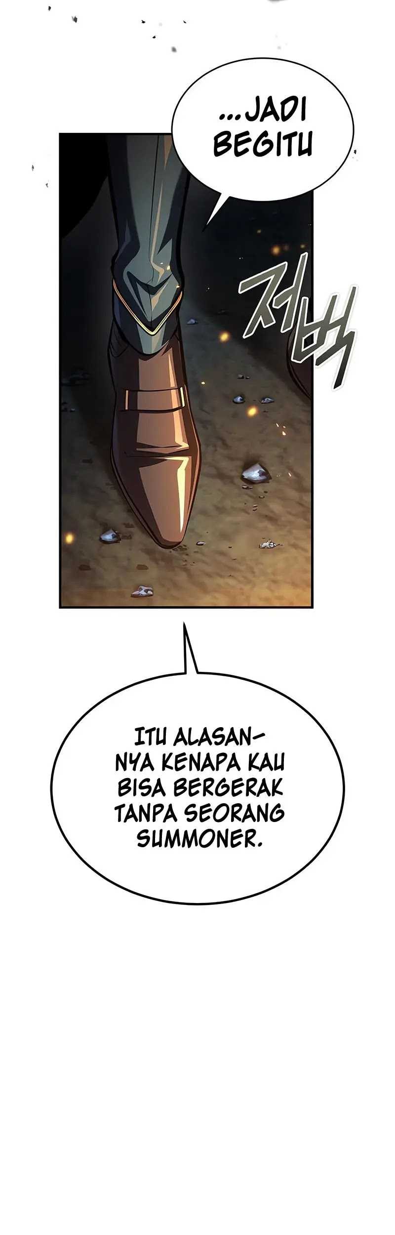 Academy’s Undercover Professor Chapter 70 Gambar 39