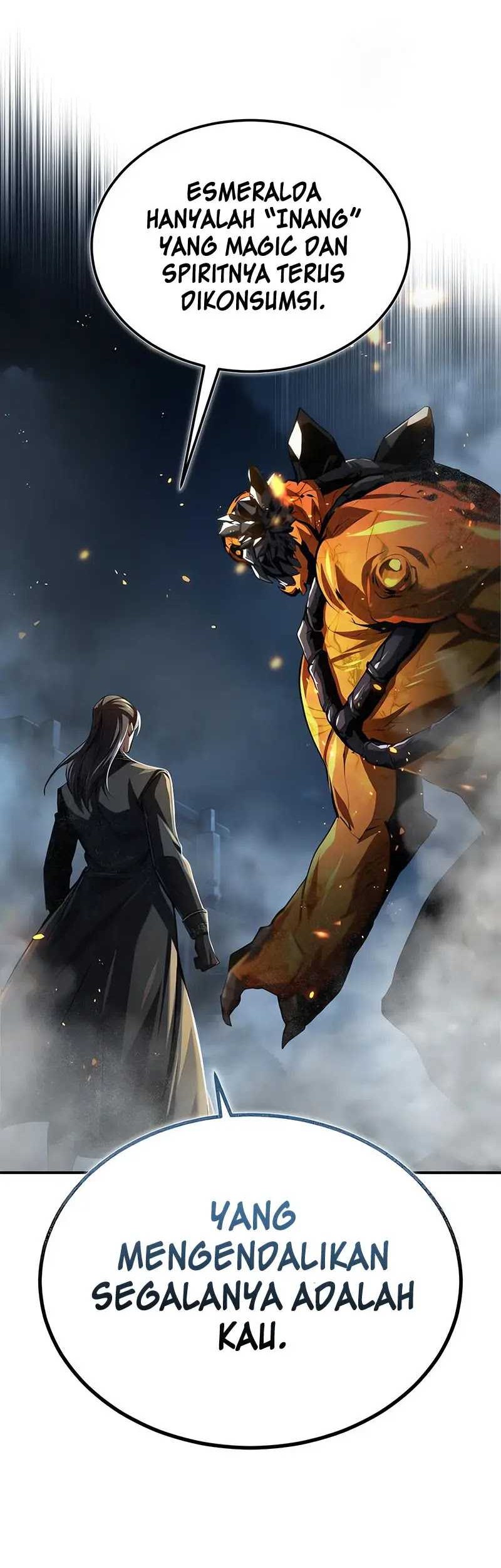 Academy’s Undercover Professor Chapter 70 Gambar 40