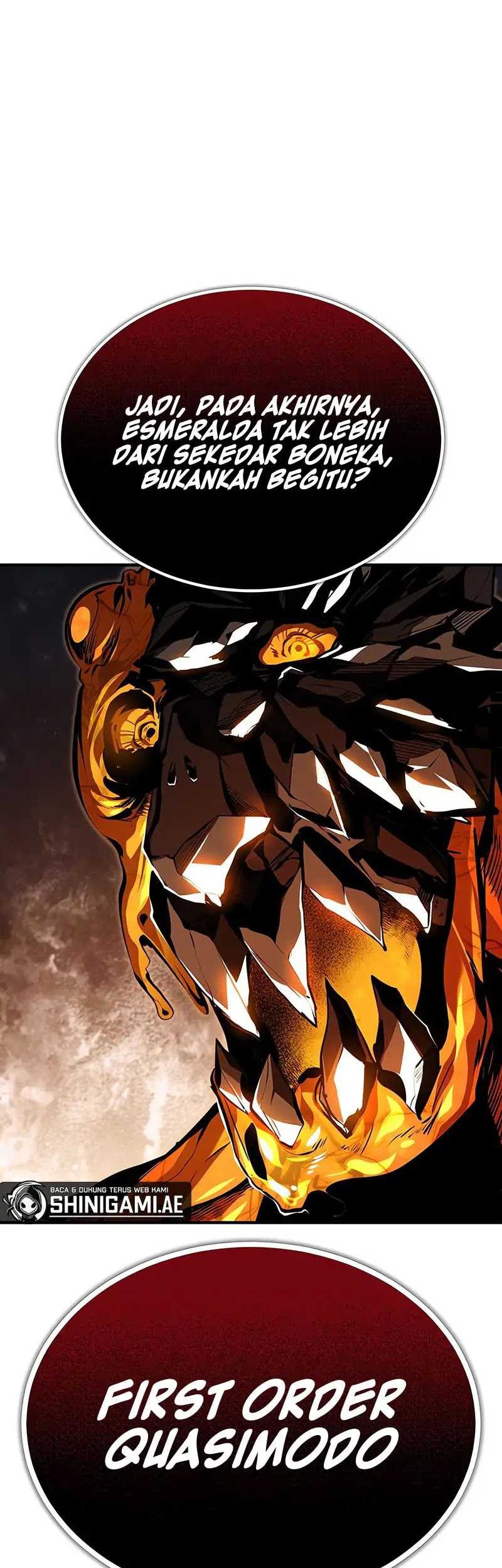 Academy’s Undercover Professor Chapter 70 Gambar 41