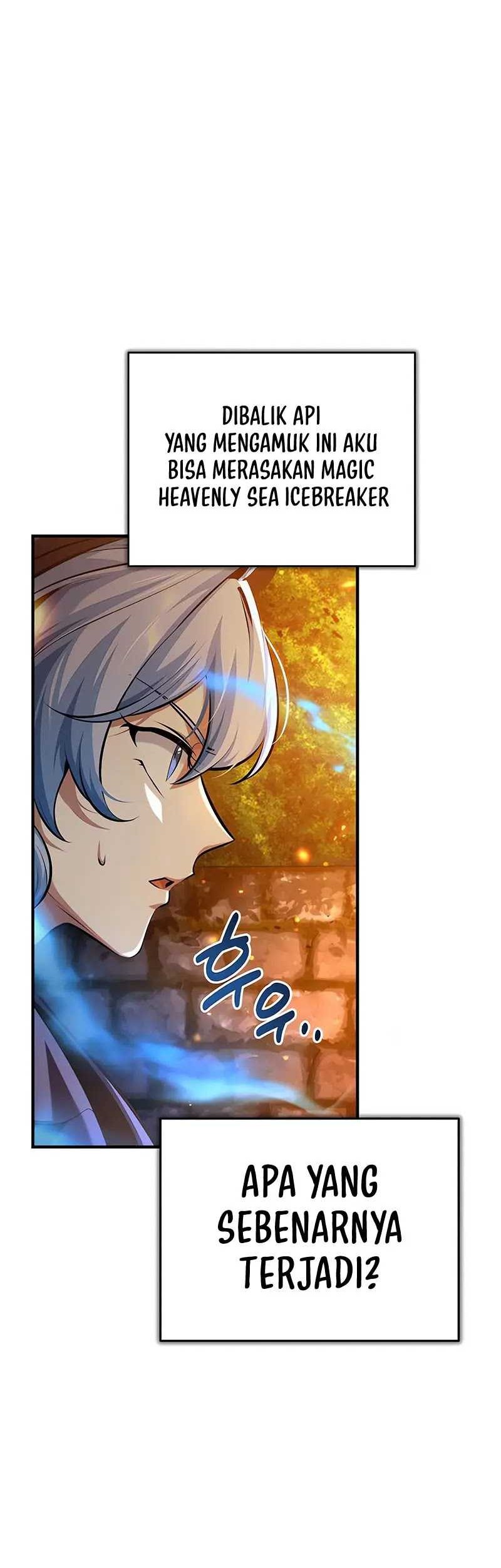 Academy’s Undercover Professor Chapter 70 Gambar 46