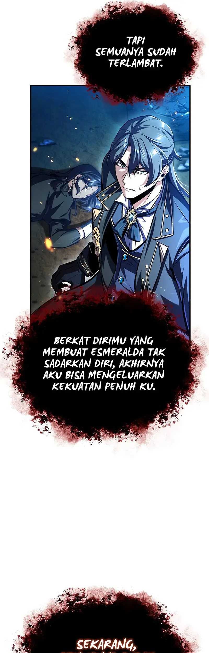Academy’s Undercover Professor Chapter 70 Gambar 43