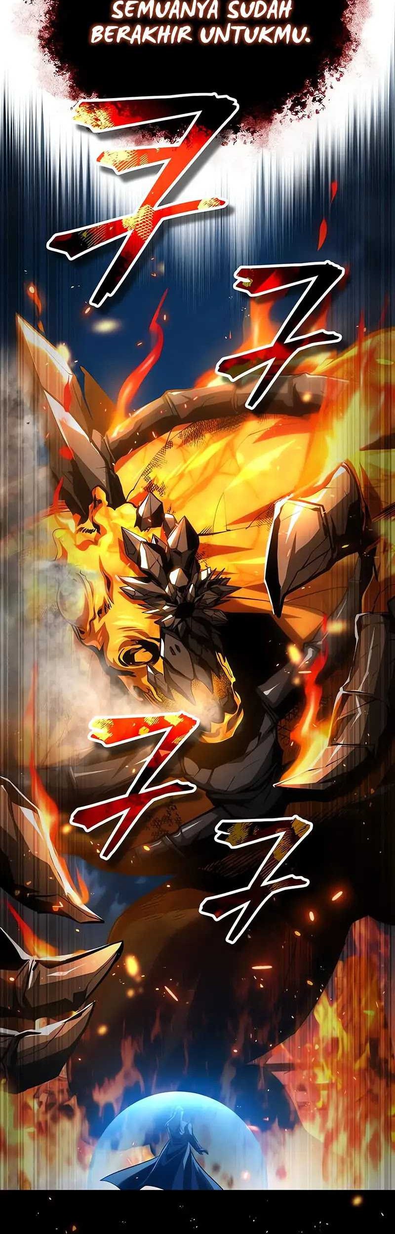 Academy’s Undercover Professor Chapter 70 Gambar 44