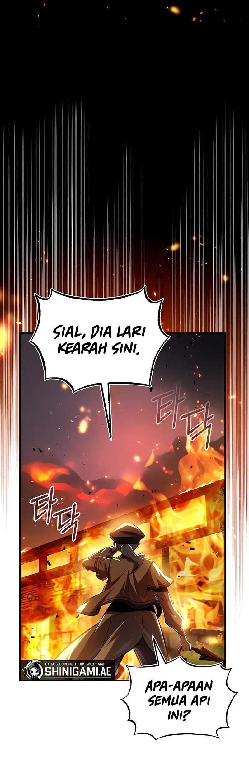 Academy’s Undercover Professor Chapter 70 Gambar 45