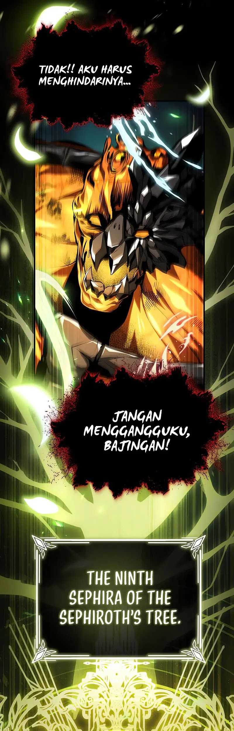 Academy’s Undercover Professor Chapter 70 Gambar 70