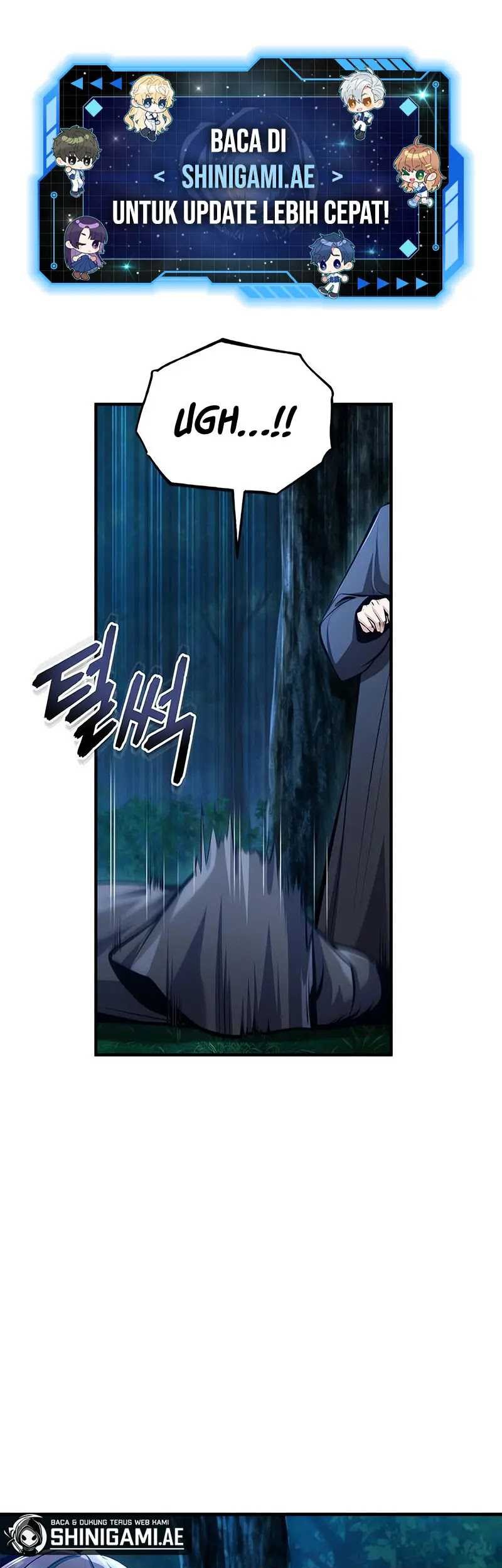 Manhwa Academy’s Undercover Professor Chapter 70 gambar nomor 2