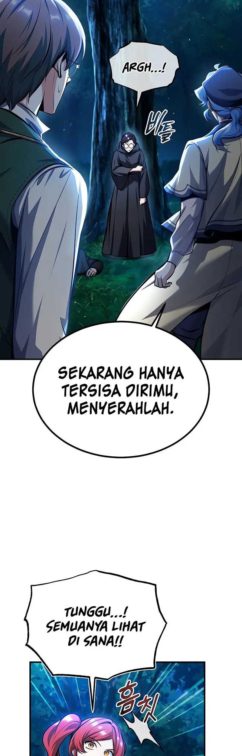 Academy’s Undercover Professor Chapter 70 Gambar 3