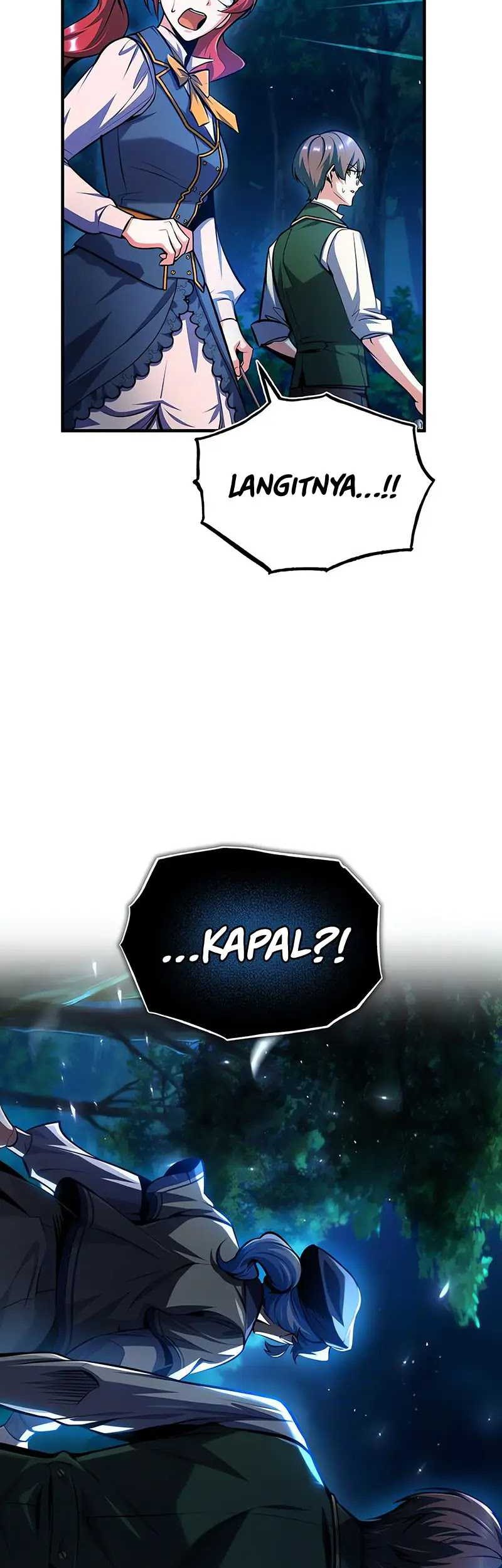 Academy’s Undercover Professor Chapter 70 Gambar 4