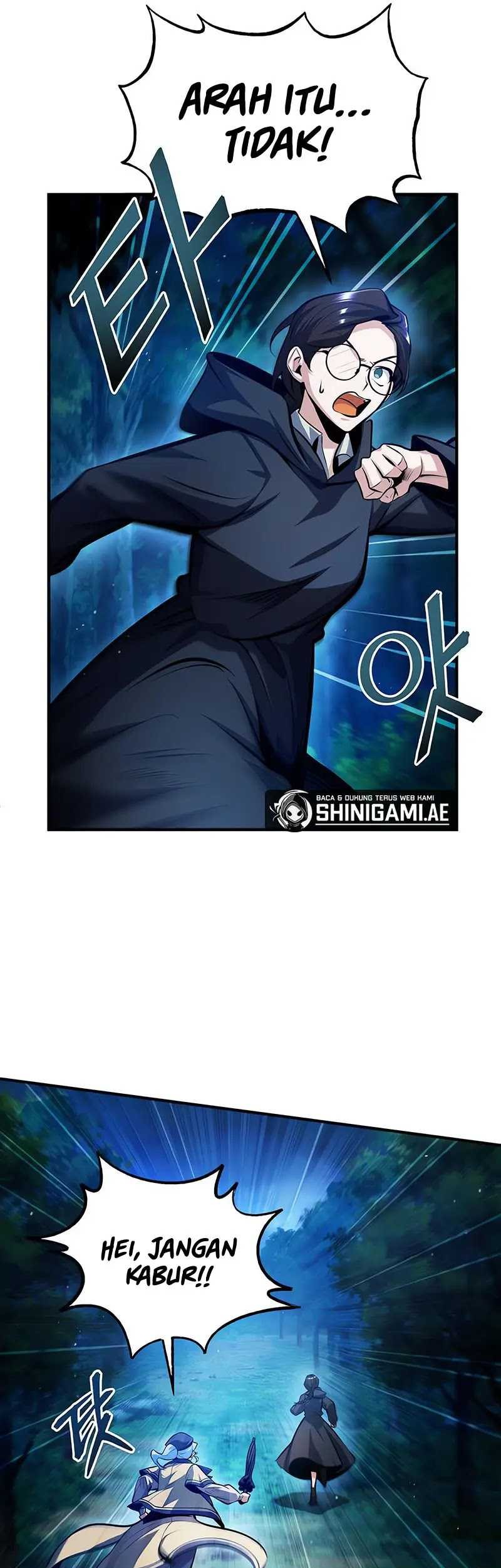 Academy’s Undercover Professor Chapter 70 Gambar 6