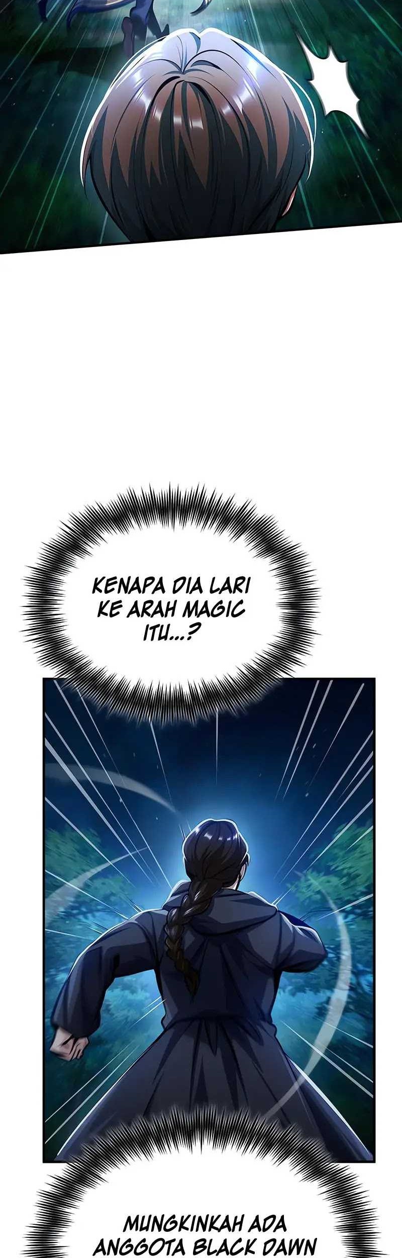 Academy’s Undercover Professor Chapter 70 Gambar 7