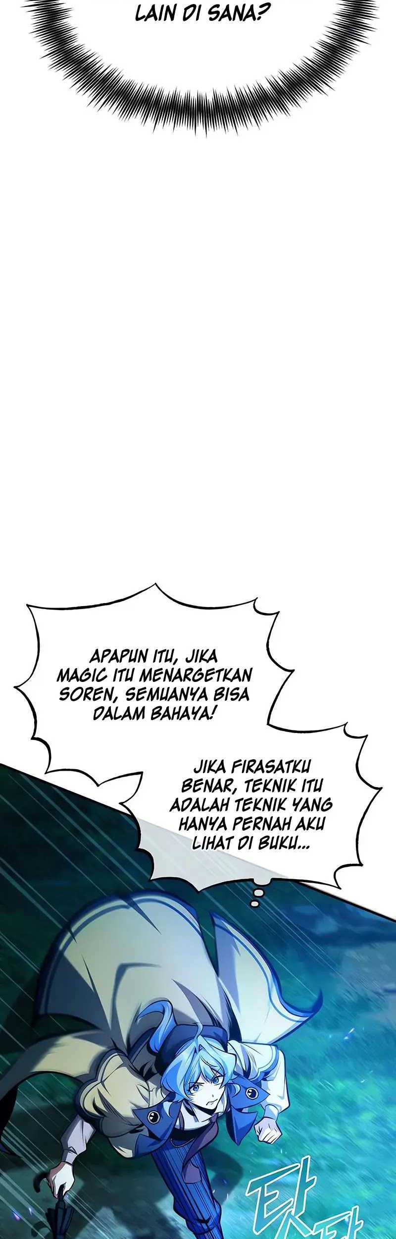 Academy’s Undercover Professor Chapter 70 Gambar 8