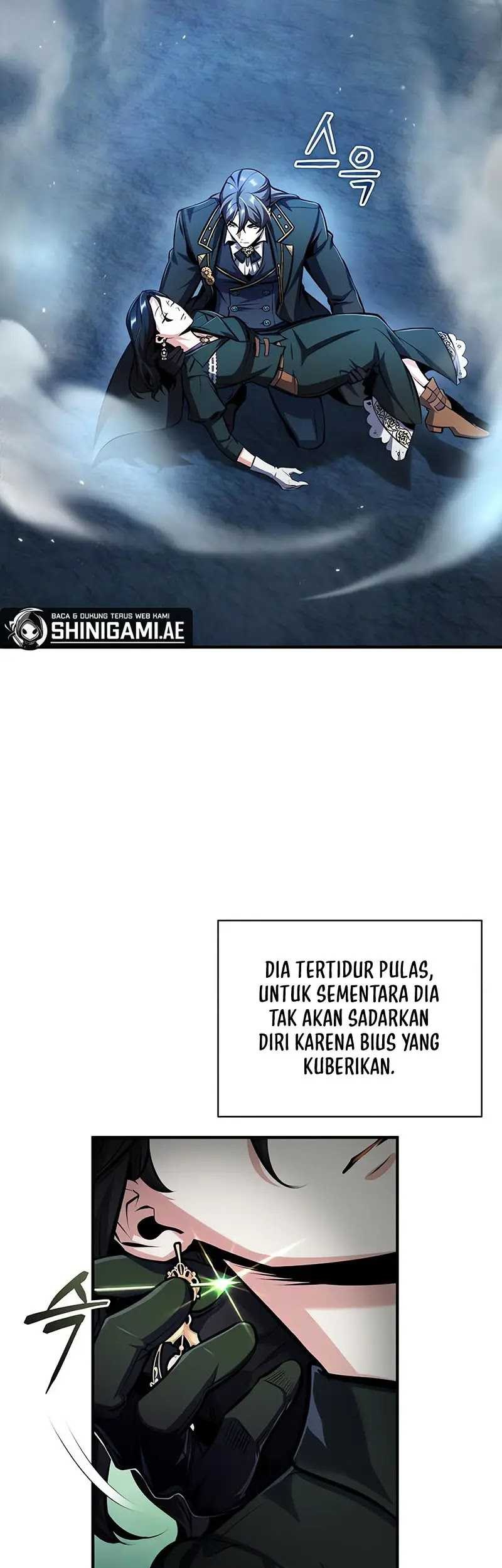 Academy’s Undercover Professor Chapter 70 Gambar 20