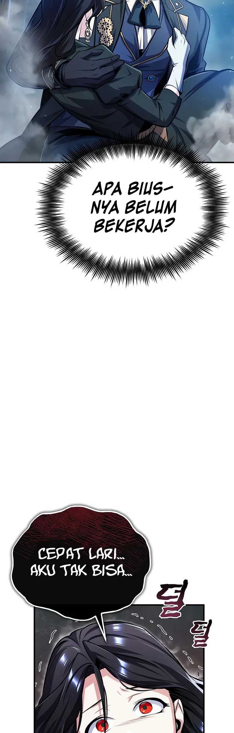 Academy’s Undercover Professor Chapter 70 Gambar 25