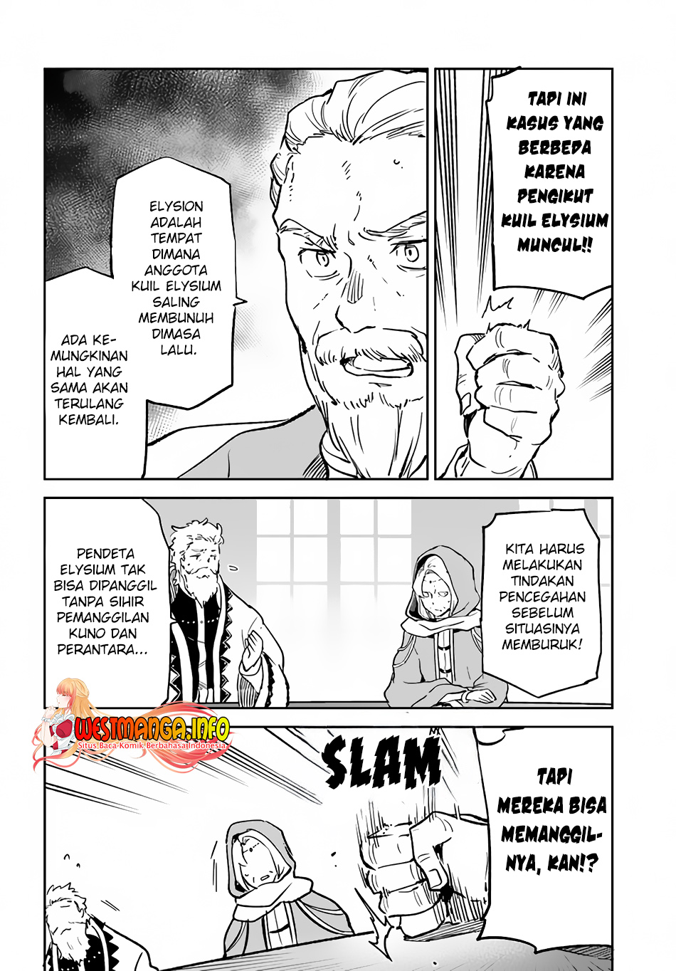 Henkyou Gurashi no Maou, Tensei shite Saikyou no Majutsushi ni naru 〜Aisarenagara Nariagaru Moto Maō wa, Ningen o Shiritai〜 Chapter 32 Gambar 29
