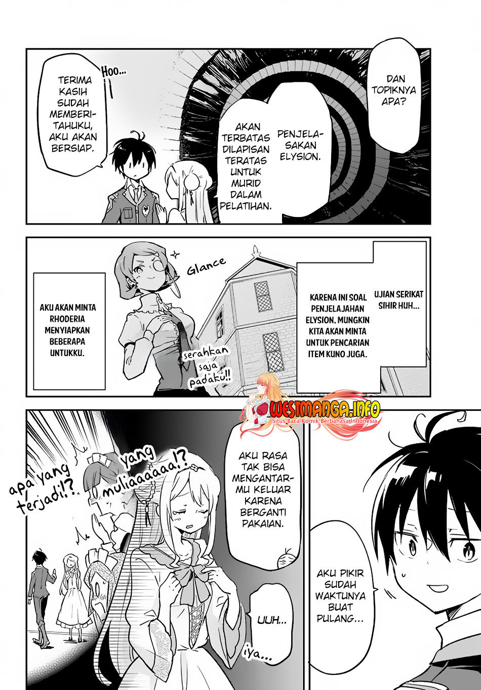 Henkyou Gurashi no Maou, Tensei shite Saikyou no Majutsushi ni naru 〜Aisarenagara Nariagaru Moto Maō wa, Ningen o Shiritai〜 Chapter 32 Gambar 21