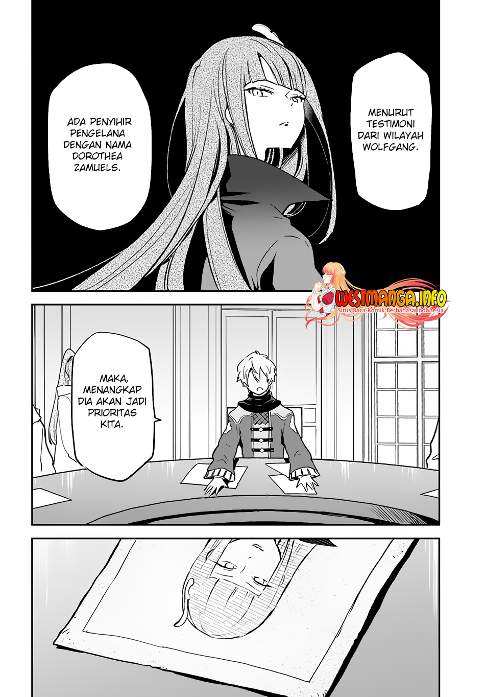 Henkyou Gurashi no Maou, Tensei shite Saikyou no Majutsushi ni naru 〜Aisarenagara Nariagaru Moto Maō wa, Ningen o Shiritai〜 Chapter 32 Gambar 35
