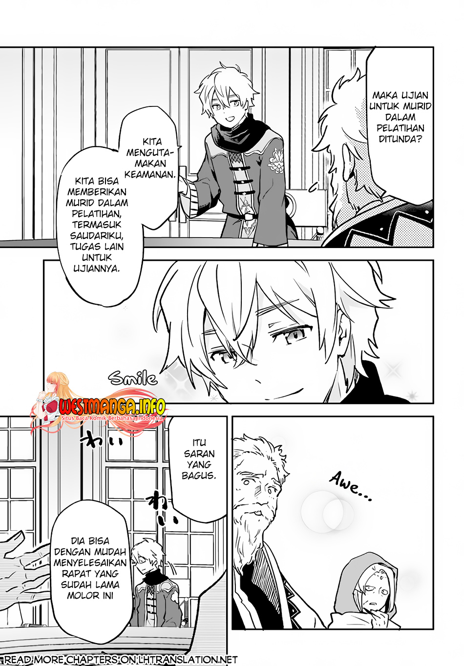 Henkyou Gurashi no Maou, Tensei shite Saikyou no Majutsushi ni naru 〜Aisarenagara Nariagaru Moto Maō wa, Ningen o Shiritai〜 Chapter 32 Gambar 42