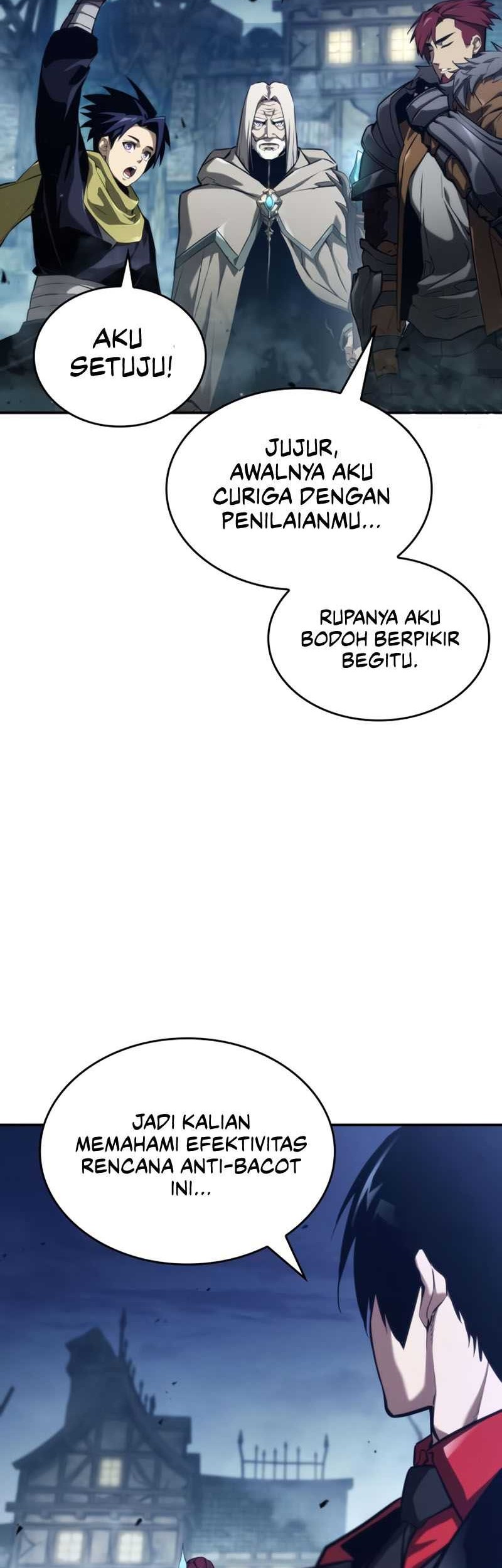 Boundless Necromancer Chapter 56 Gambar 55