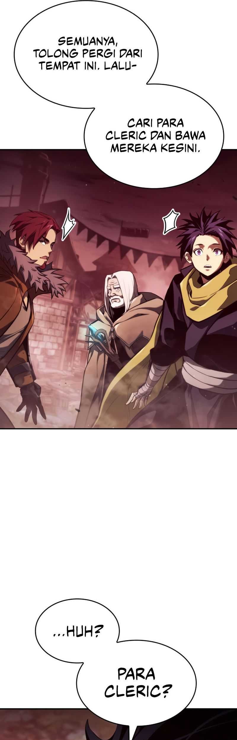 Boundless Necromancer Chapter 56 Gambar 62