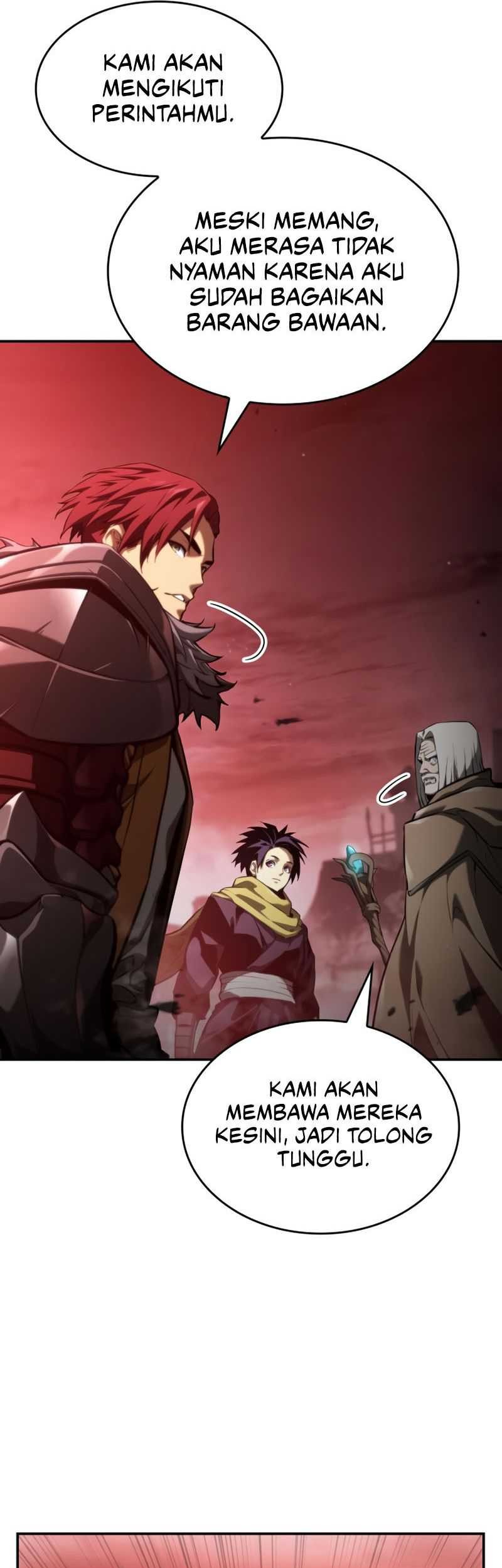 Boundless Necromancer Chapter 56 Gambar 66