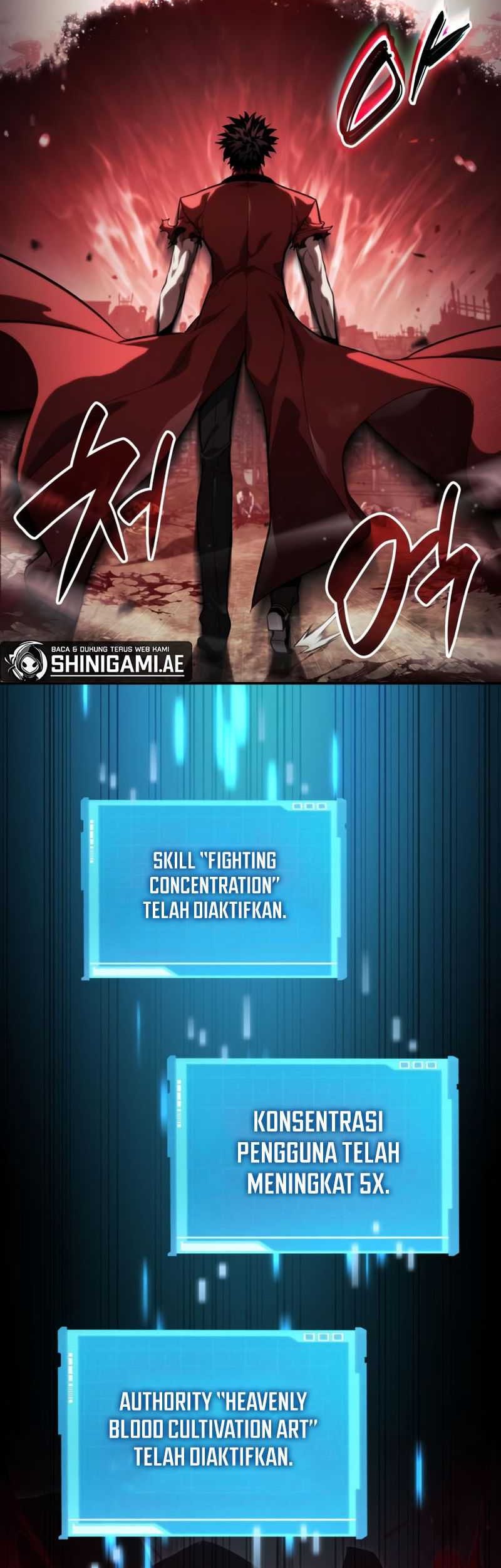 Boundless Necromancer Chapter 56 Gambar 68