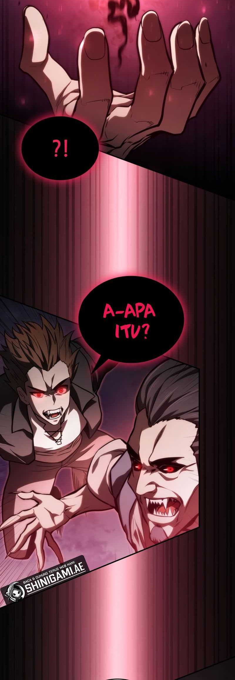 Boundless Necromancer Chapter 56 Gambar 37